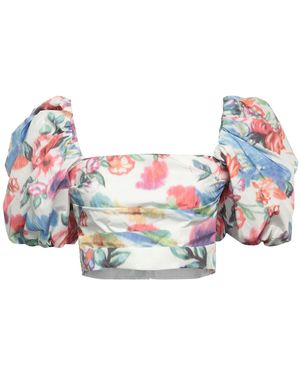 Amanda Uprichard Top - Pink