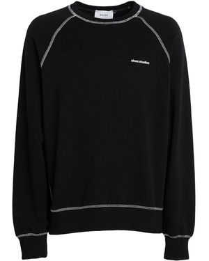 Shoe Sweatshirt Cotton - Gray