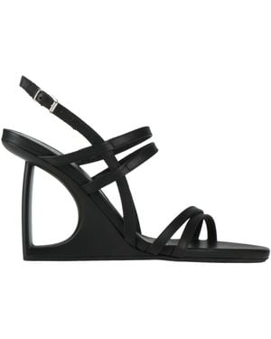 Vic Matié Sandals - Black