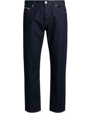 Care Label Jeans - Blue