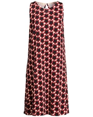 Siyu Mini Dresses - Red