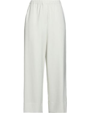 Antonelli Trouser - White