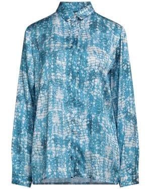 Roberto Cavalli Shirt - Blue