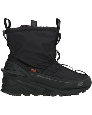 New Balance Ankle Boots - Black