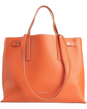 Gianni Chiarini Handbag Leather - Orange