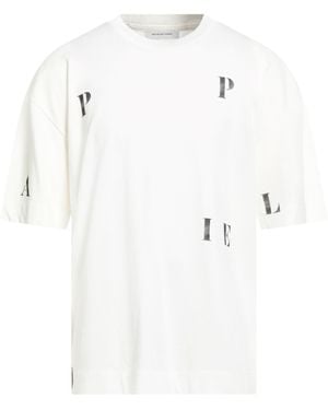 Applied Art Forms T-shirts - Weiß