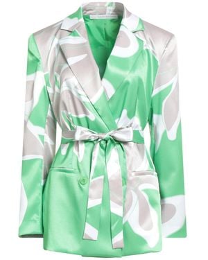 Herzensangelegenheit Blazer - Green