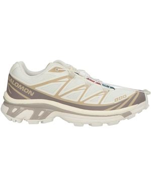 Salomon Sneakers - Weiß