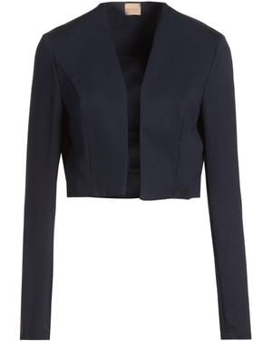 Pennyblack Blazer Viscose, Polyester - Blue