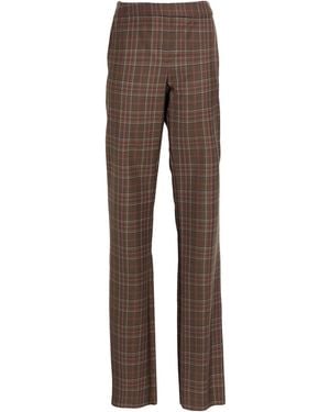 Stella McCartney Trouser - Brown