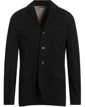 Messagerie Blazer Viscose, Polyamide, Elastane - Black