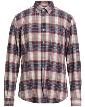 Portuguese Flannel Chemise - Blanc