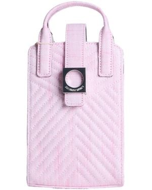 Emporio Armani Handbag - Pink