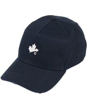 DSquared² Hats - Blue