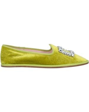 Roger Vivier Loafer - Yellow