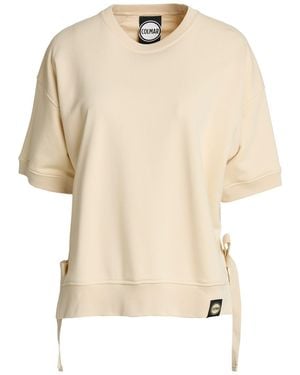 Colmar T-Shirt Cotton, Polyester - Natural