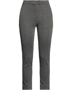 Kaos Pants Polyester, Cotton, Metallic Polyester, Polyamide, Elastane - Gray
