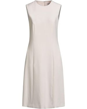 Peserico Midi Dresses - White