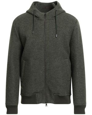 Jeordie's Military Jacket Virgin Wool - Green