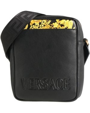 Versace Umhängetasche - Schwarz