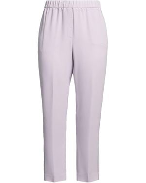 Peserico Trouser - Purple