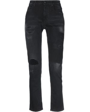 Jacob Cohen Jeans Cotton, Polyester, Elastane - Black