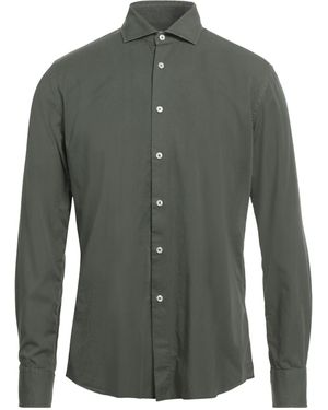 Xacus Camicia - Verde