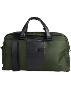 Piquadro Bolso De Viaje - Negro