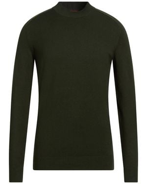 Squad² Sweater Viscose, Nylon - Green