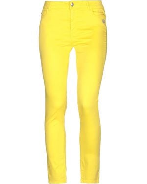 My Twin Trouser - Yellow