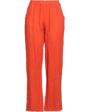 Caractere Trouser - Red