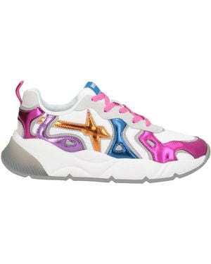 W6yz Trainers - Pink