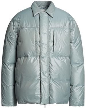 Jil Sander Puffer Polyamide - Blue