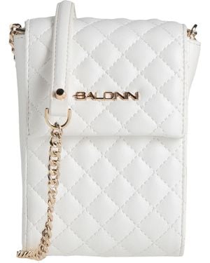 Baldinini Cross-Body Bag - White