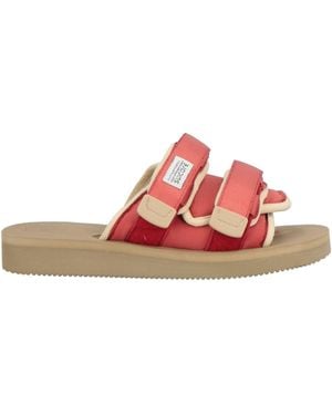 Suicoke Sandale - Pink