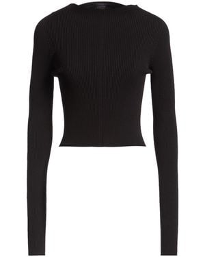 Rick Owens Pullover - Noir