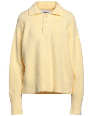 Bonsai Sweater - Yellow