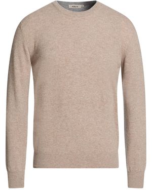 Altea Jumper Virgin Wool - Natural