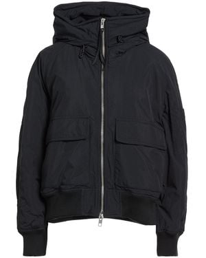 Spiewak Plumífero Y Acolchado - Negro