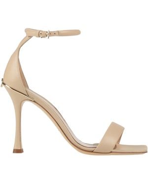 Ninalilou Sandals - Natural