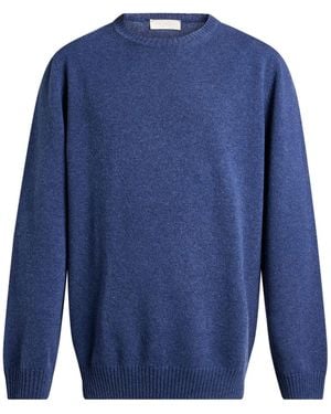 LUIGI GENTILE Jumper - Blue