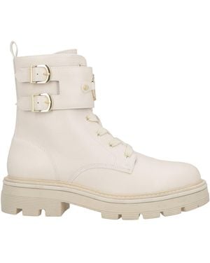 Liu Jo Ankle Boots - Natural