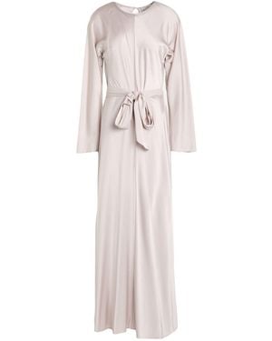 forte_forte Maxi Dresses - White