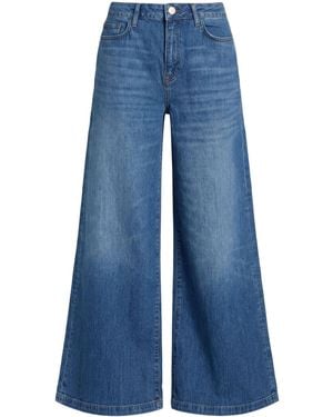 Triarchy Jeanshose - Blau