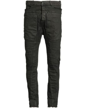 Masnada Pantaloni Jeans - Grigio