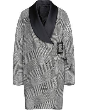 Ermanno Scervino Abrigo - Gris