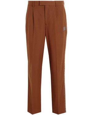 Vetements Pants - Brown