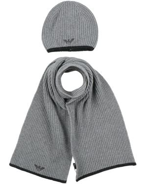 Emporio Armani Accessories Sets - Gray