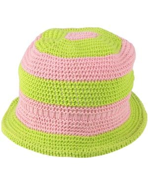 Cashimar Hat Cotton - Green