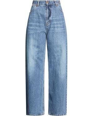 Chloé Jeans Cotton - Blue